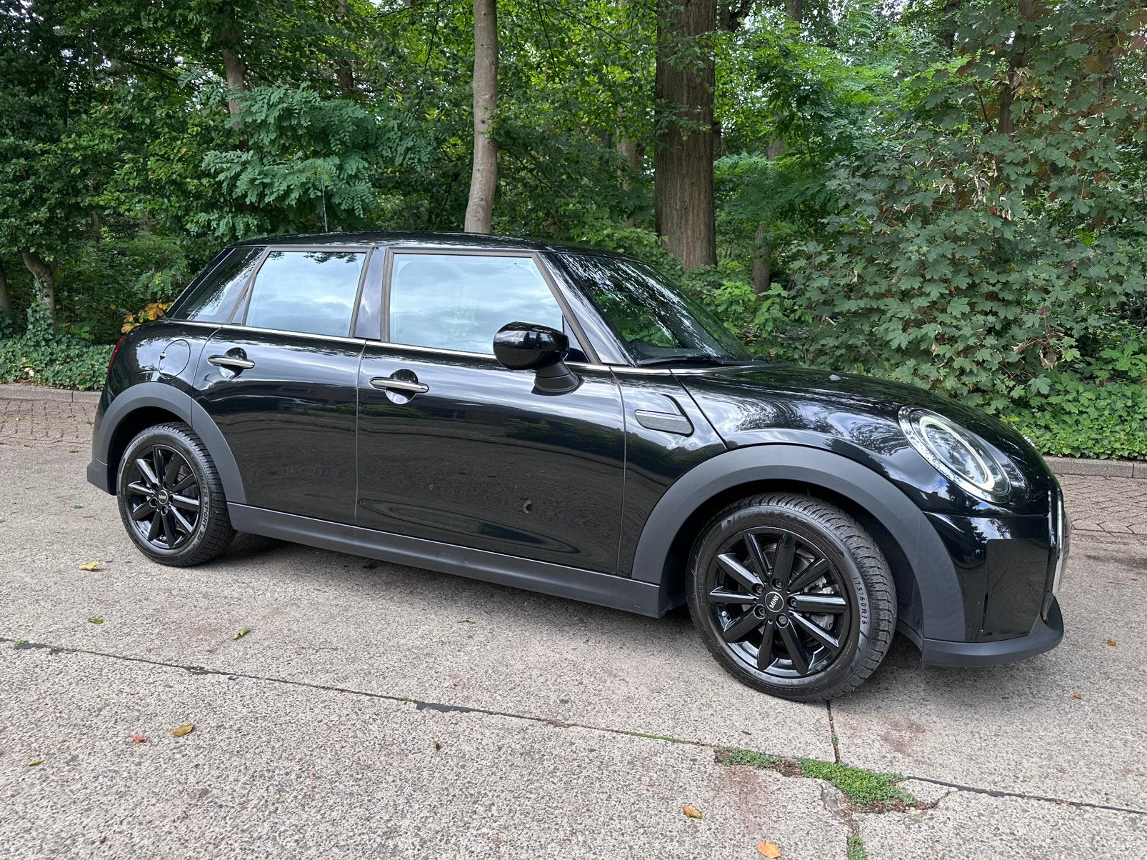 Mini Cooper 1.5iA Led Navigatie Pdc Carplay 63000km, Autos, Mini, 100 kW, Achat, Euro 6, Entretenue par le concessionnaire