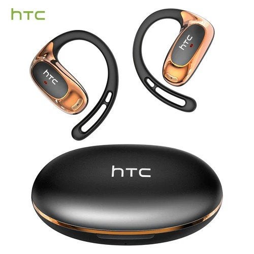 HTC NE35 Bluetooth V6.0 Koptelefoon AI Vertaler (Nieuw, TV, Hi-fi & Vidéo, Casques audio, Enlèvement ou Envoi, Neuf, Circum-aural