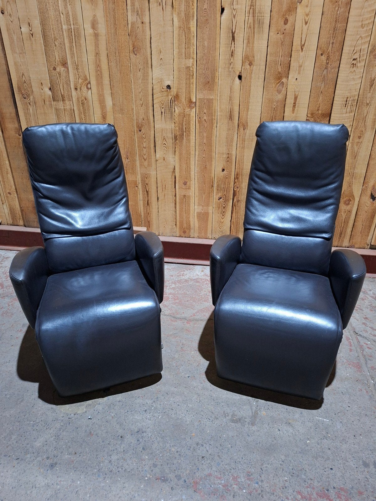 Durlet relaxzetels, Enlèvement