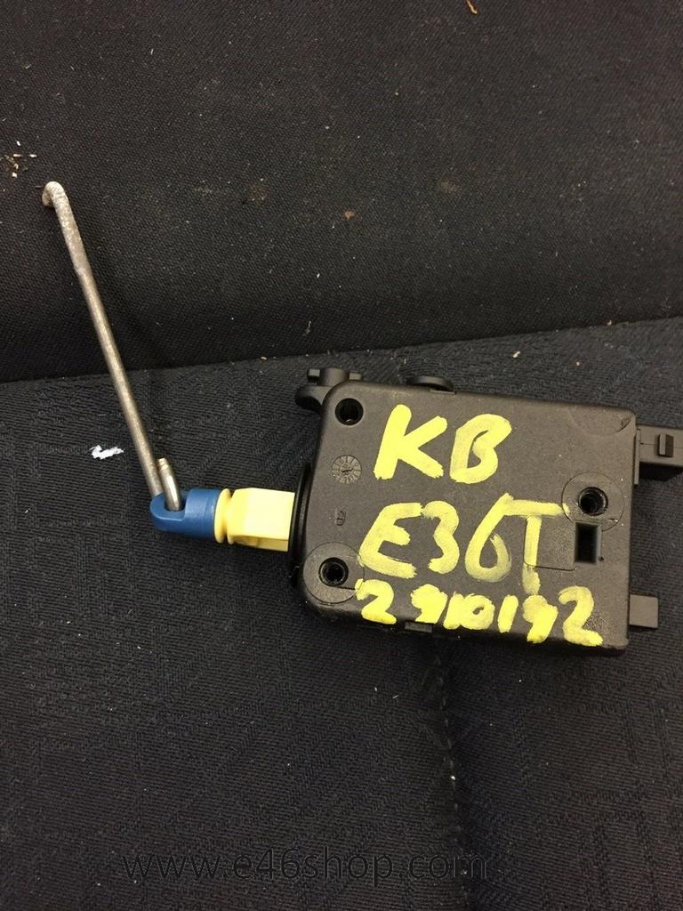 Kofferbakslot motor BMW E36 Touring oem 8361142, Auto-onderdelen, Carrosserie, BMW, Gebruikt, Ophalen of Verzenden