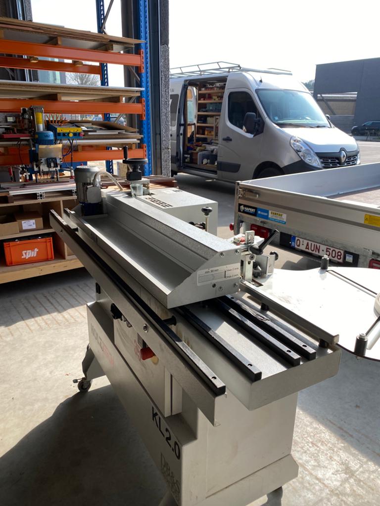 Banderolette Edge, Articles professionnels, Machines & Construction | Travail du bois, Enlèvement