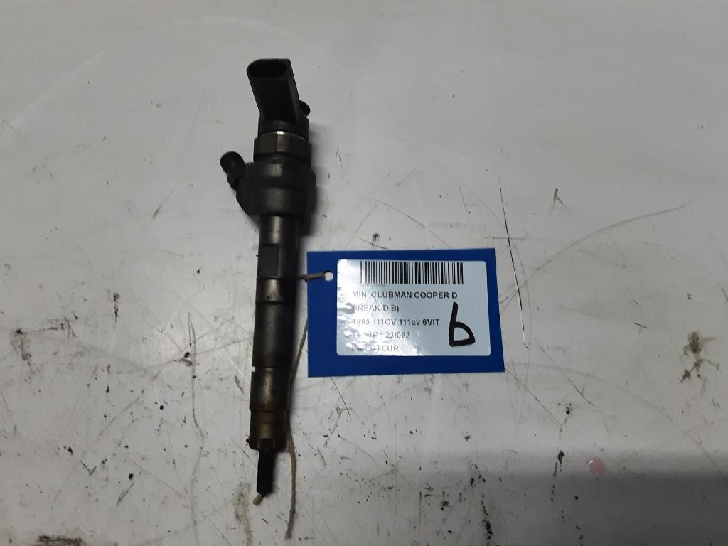 INJECTEUR Mini Clubman (R55) (01-2007/06-2014) (0445110401), Autos : Pièces & Accessoires, Mevr. I. Hauben, Rue de l'Espoir 34 34
4030  GRIVEGNÉE, BE