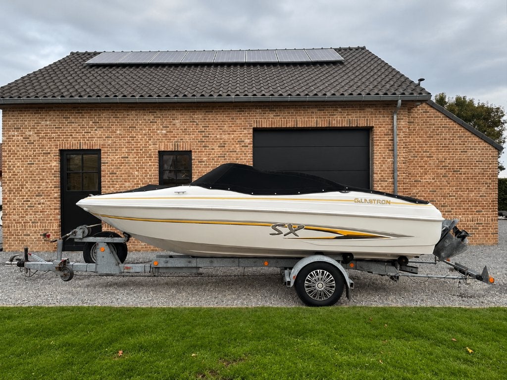 Glastron 175 SX, Watersport en Boten, Ophalen, Overige merken, Gebruikt, Binnenboordmotor