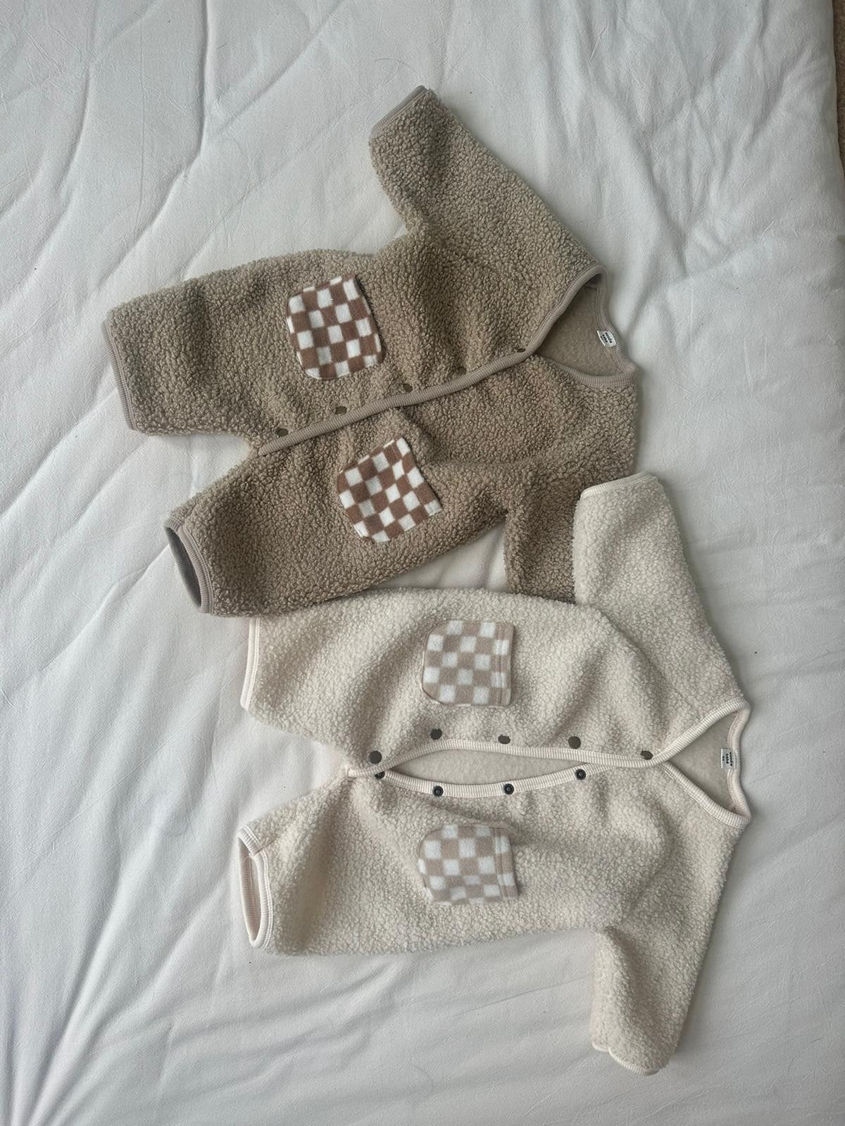 Winterpakjes baby (tweeling), Ophalen, Zo goed als nieuw
