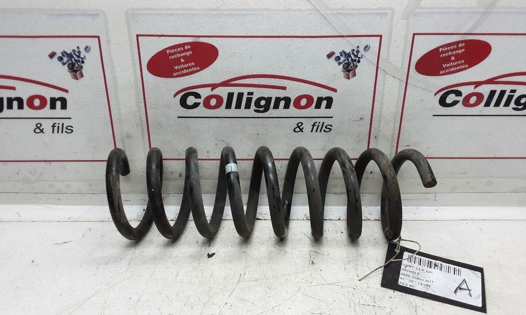 RESSORT DE SUSPENSION AVANT Mercedes-Benz CLK (R208), Mercedes-Benz, Utilisé, Dialog.mb@mercedes-benz.com, Mercedes-Benz AG