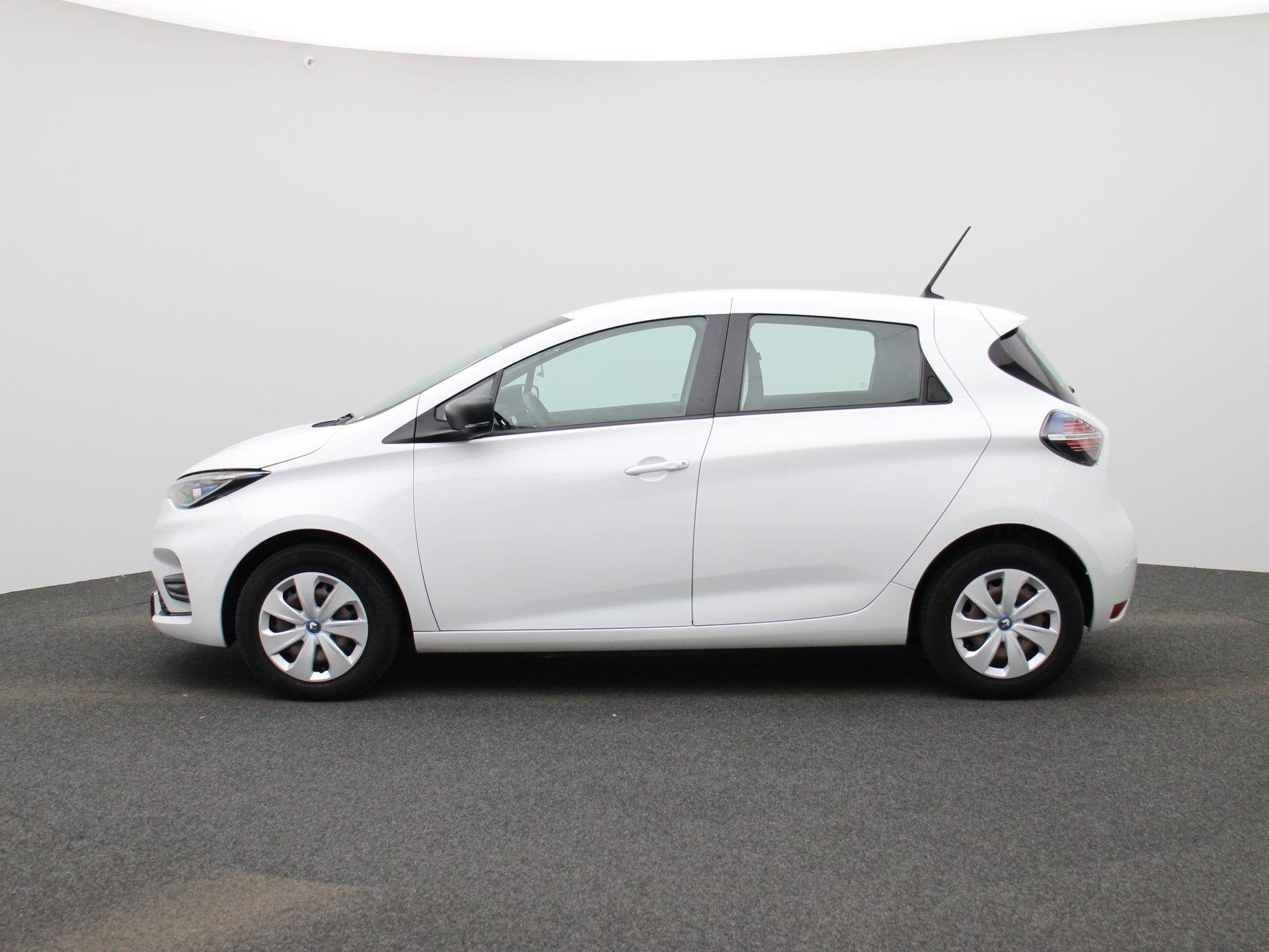 Renault ZOE R110 Life 52 kWh (automatique), Autos, Achat, Entreprise, 180 min, 5 places
