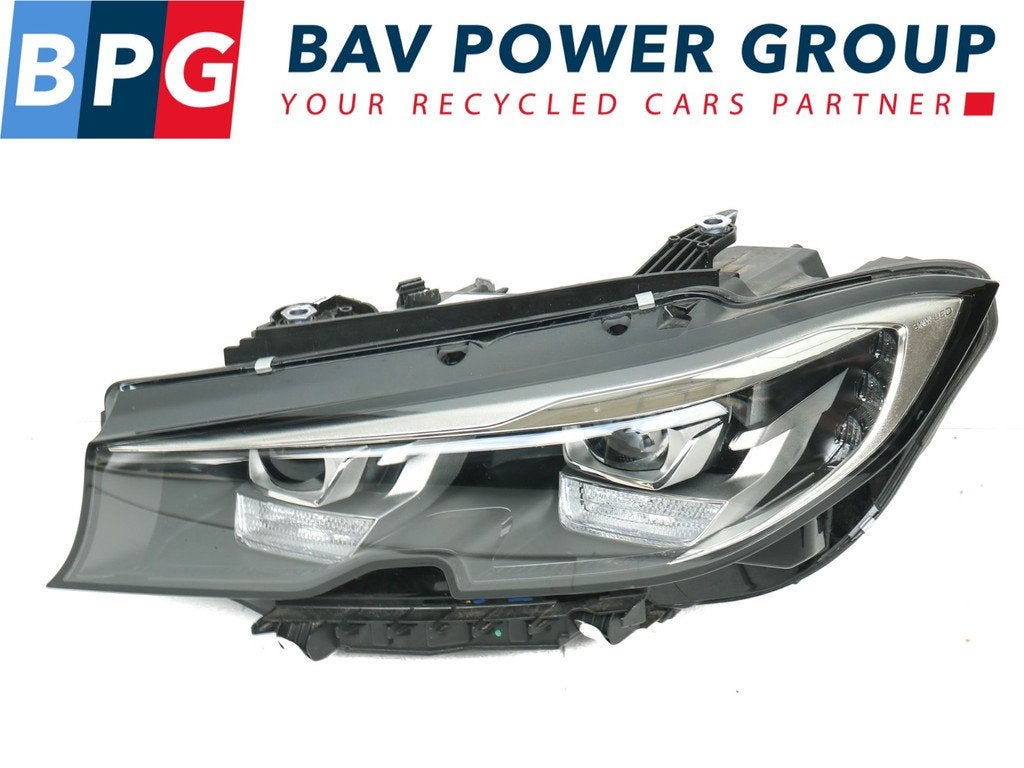 KOPLAMP LINKS LED COMPLEET BMW 3 serie (G20) (63118496149), Auto-onderdelen, Gebruikt, BMW, Petuelring 130
80809  München, DE