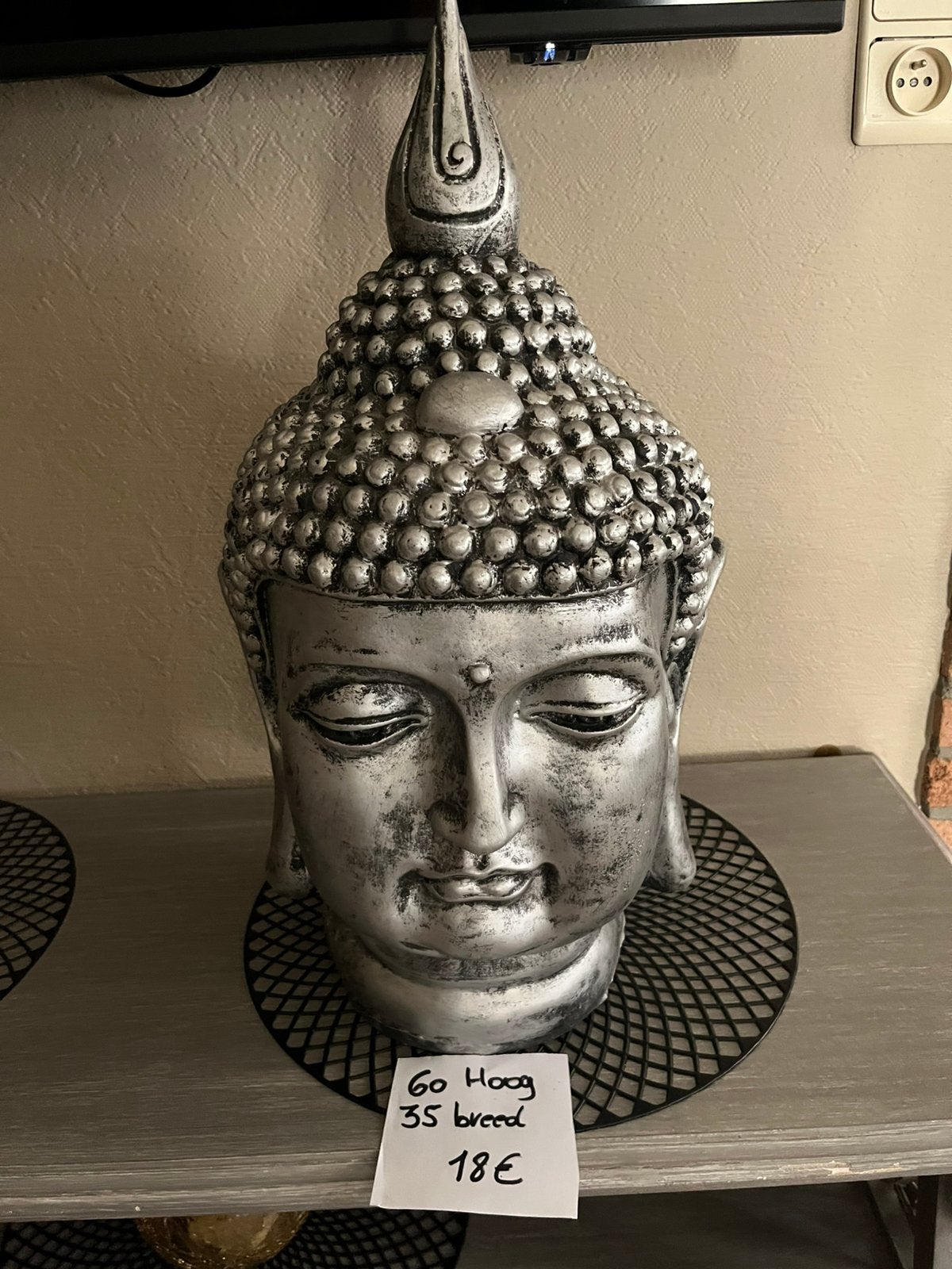Boeddhabeeld, Maison & Meubles, Accessoires pour la Maison | Statues de Bouddha, Enlèvement, Comme neuf