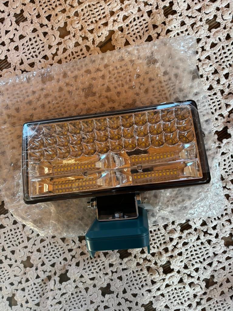 LED werklamp voor Makita accu 18V – draadloos – nieuw, Enlèvement ou Envoi, Neuf