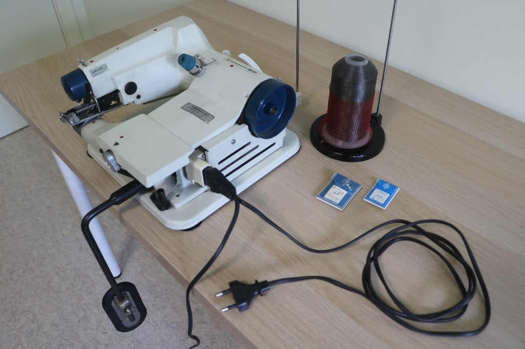 Te koop : professionele blindzoommachine, Ophalen, Gebruikt, Lewenstein, Industrieel
