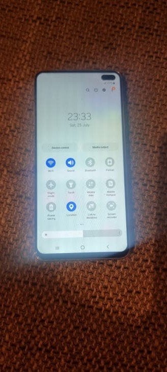 samsung s10 plus, Télécoms, Téléphonie mobile | Samsung, 128 GB