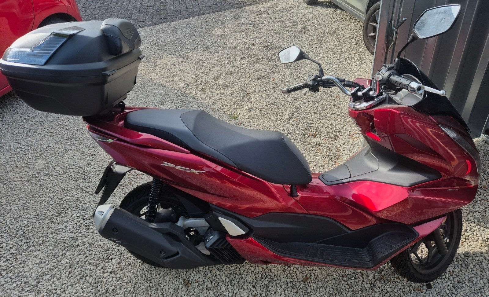 Honda PCX 125cc als nieuw 208km 1e eigenaar, Motos, Motos | Honda, Scooter, 125 cm³, Neuf, Particulier