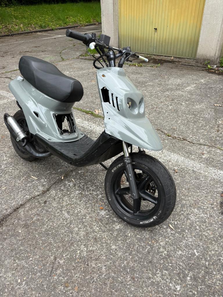 Mbk booster 70cc, Fietsen en Brommers, Ophalen, Zo goed als nieuw