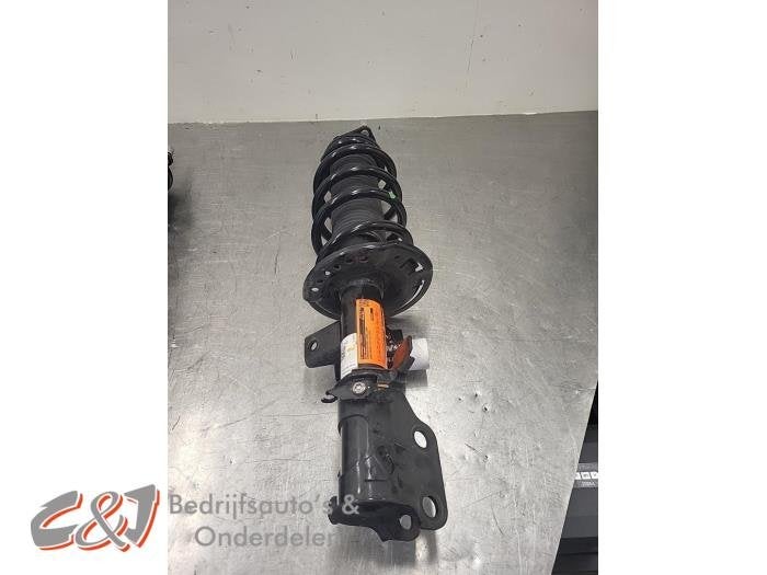 Barre amortisseur avant gauche d'un Ford Transit Custom, Autos : Pièces & Accessoires, -, 3 mois de garantie, -, -