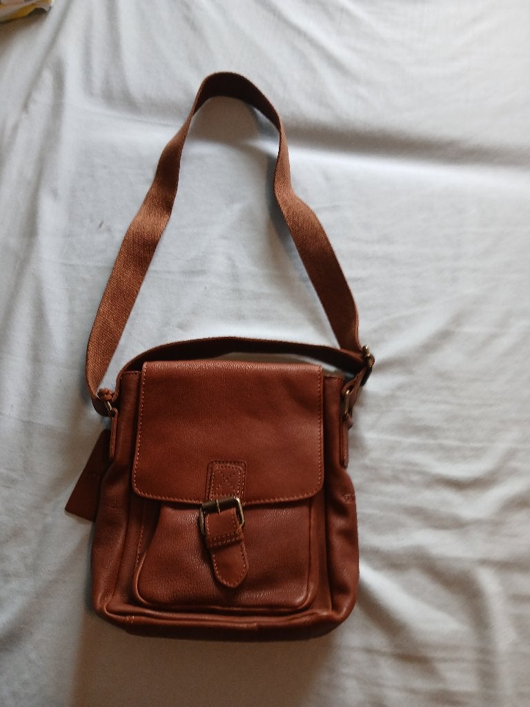 Tas, Overige merken, Bruin, Nieuw, Ophalen of Verzenden