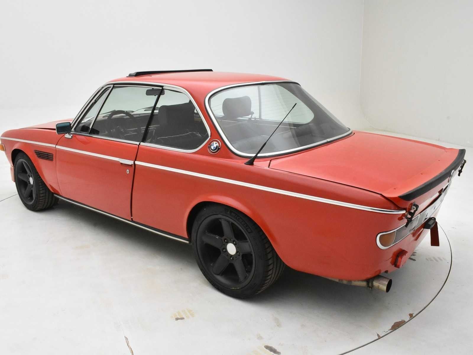 BMW 2800CS, foto 9