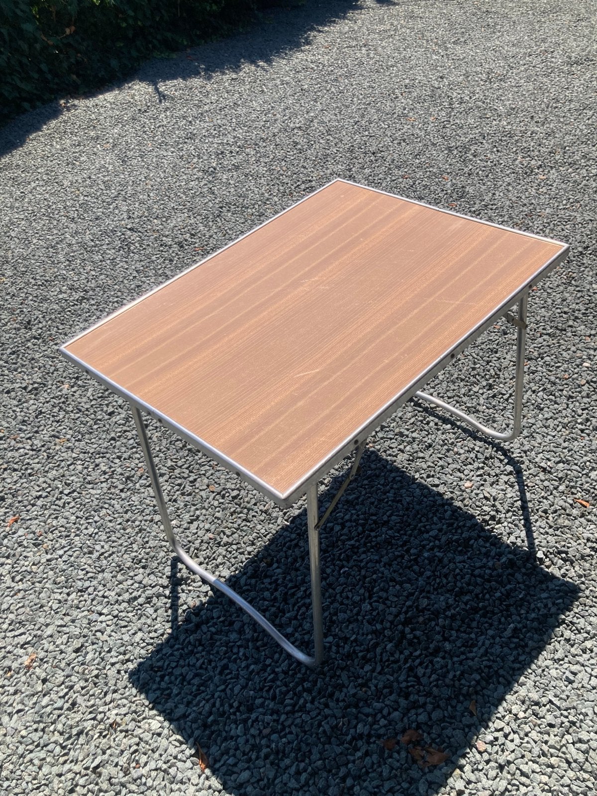 Vintage tafel, Ophalen, Gebruikt