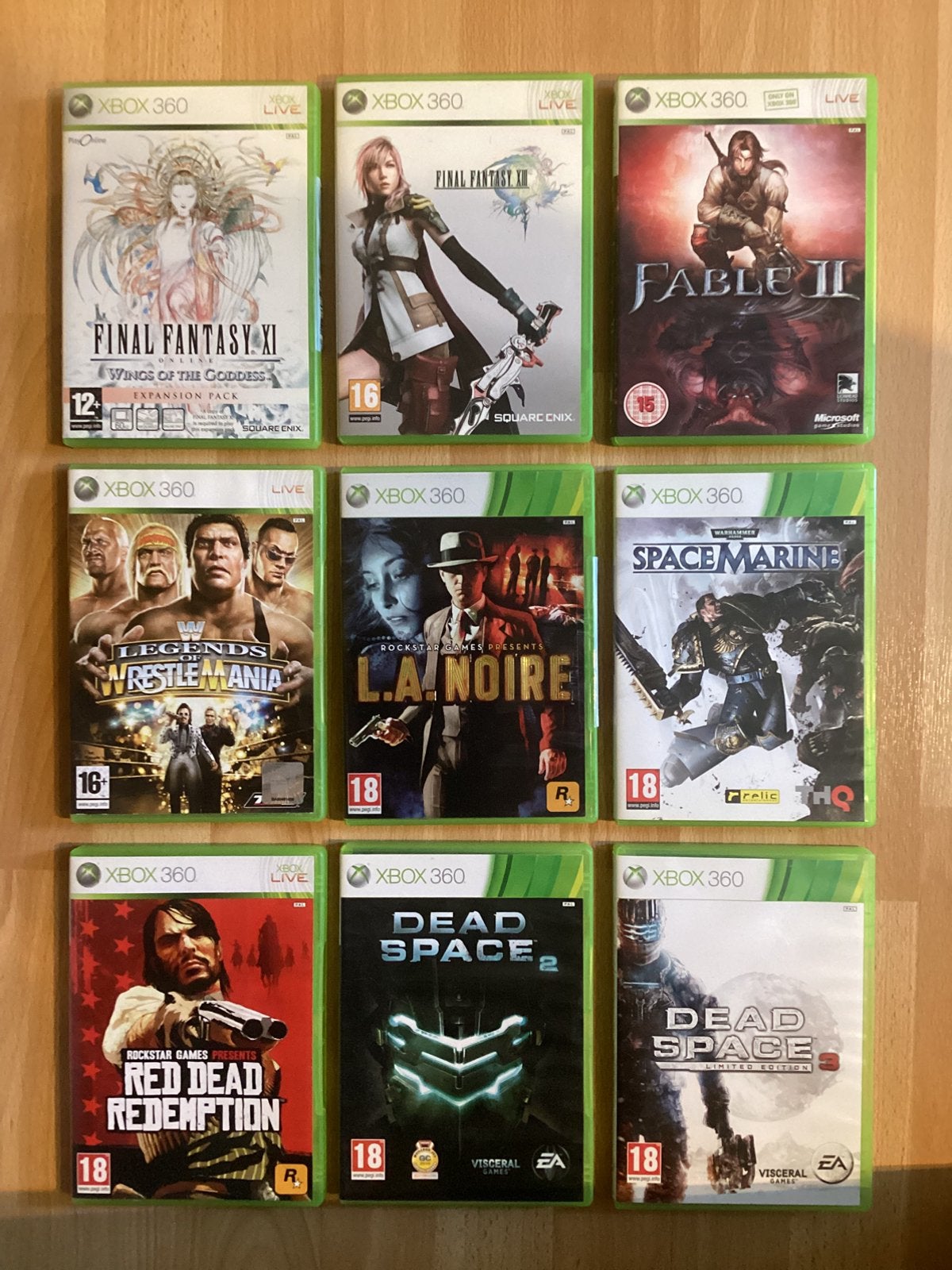 Xbox 360 games, Games en Spelcomputers, Games | Xbox 360, Ophalen of Verzenden