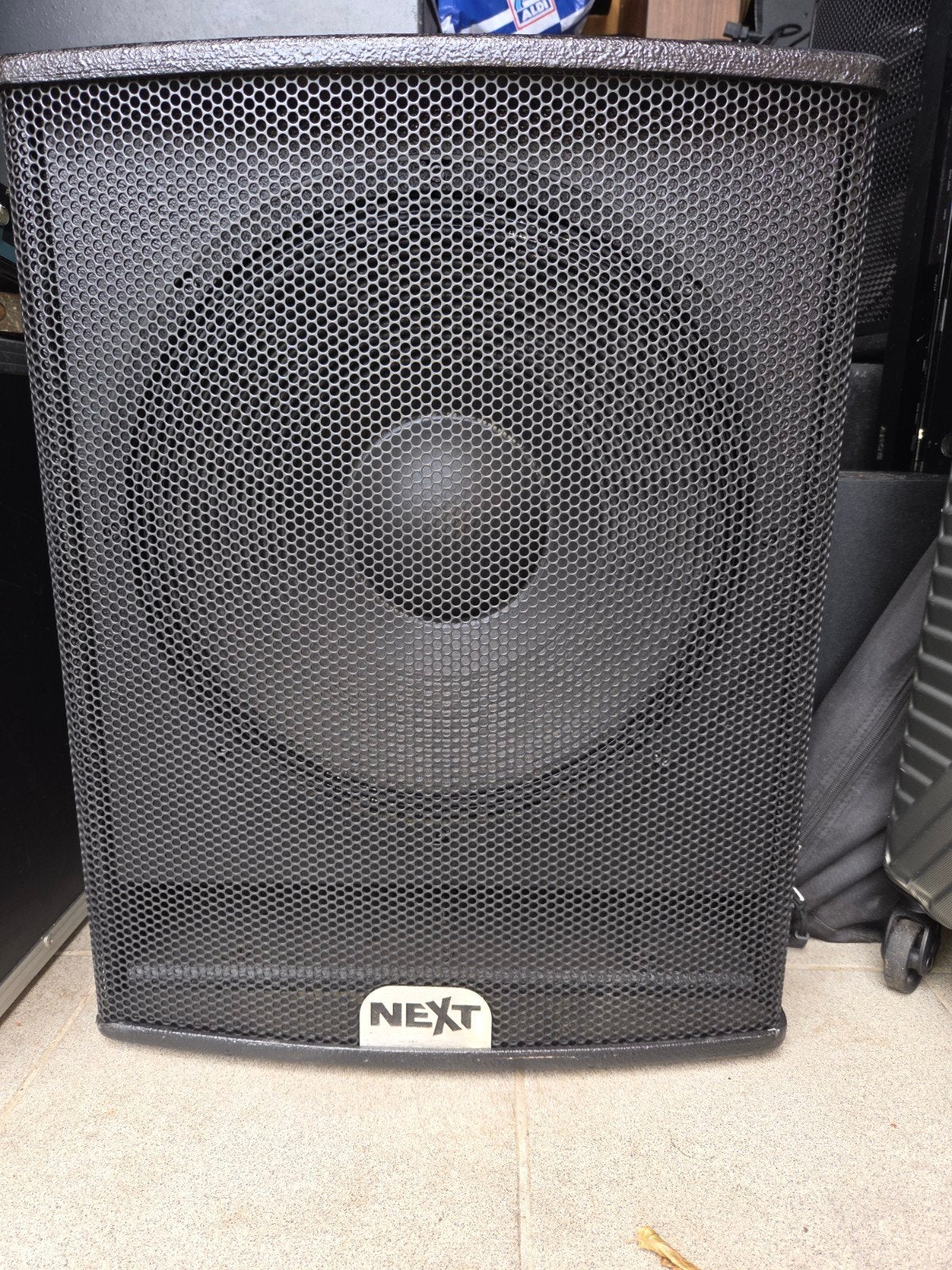 SUBWOOFER HFA 112 SUIVANT., Musique & Instruments, Musiques & Instruments Autre, Enlèvement, Comme neuf