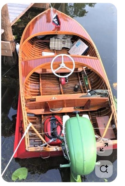 Boot PONCELET gezocht, Ophalen of Verzenden, Gebruikt