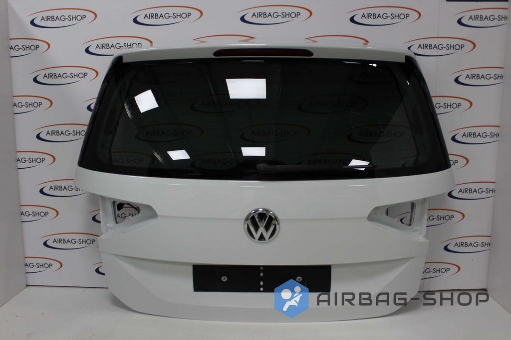 Volkswagen Touran 5TA Achterklep R-Line Pure White LC9A, Auto-onderdelen, Volkswagen, -, Nieuw, Ophalen of Verzenden