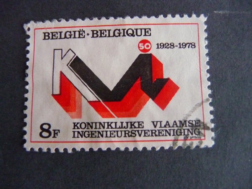 belgie nr 1911 (o), Postzegels en Munten, Ophalen of Verzenden, Gestempeld