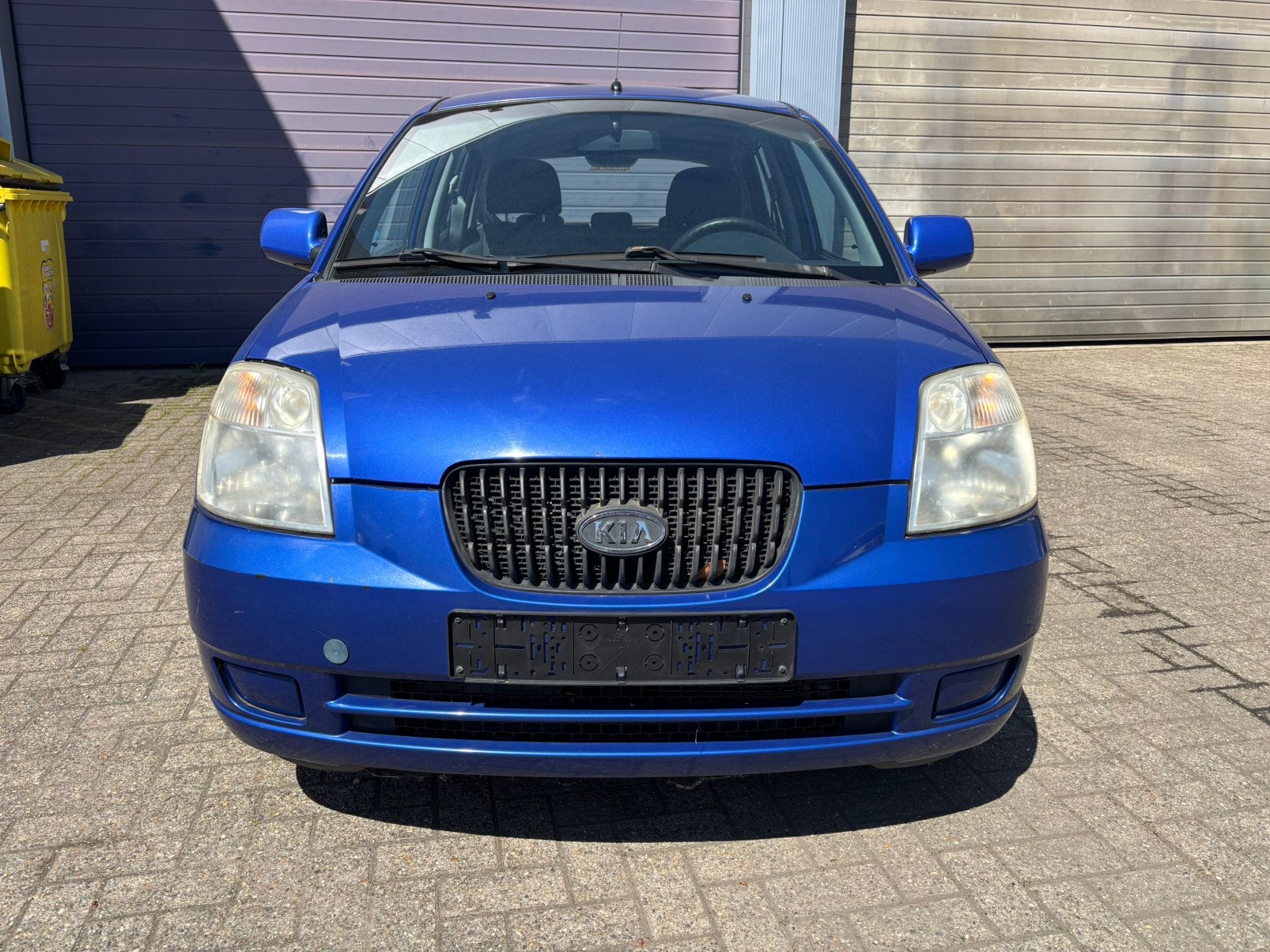 Kia picanto benzine 1.0, Autos, Kia, Achat, Entreprise, Garantie prolongée, Boîte manuelle