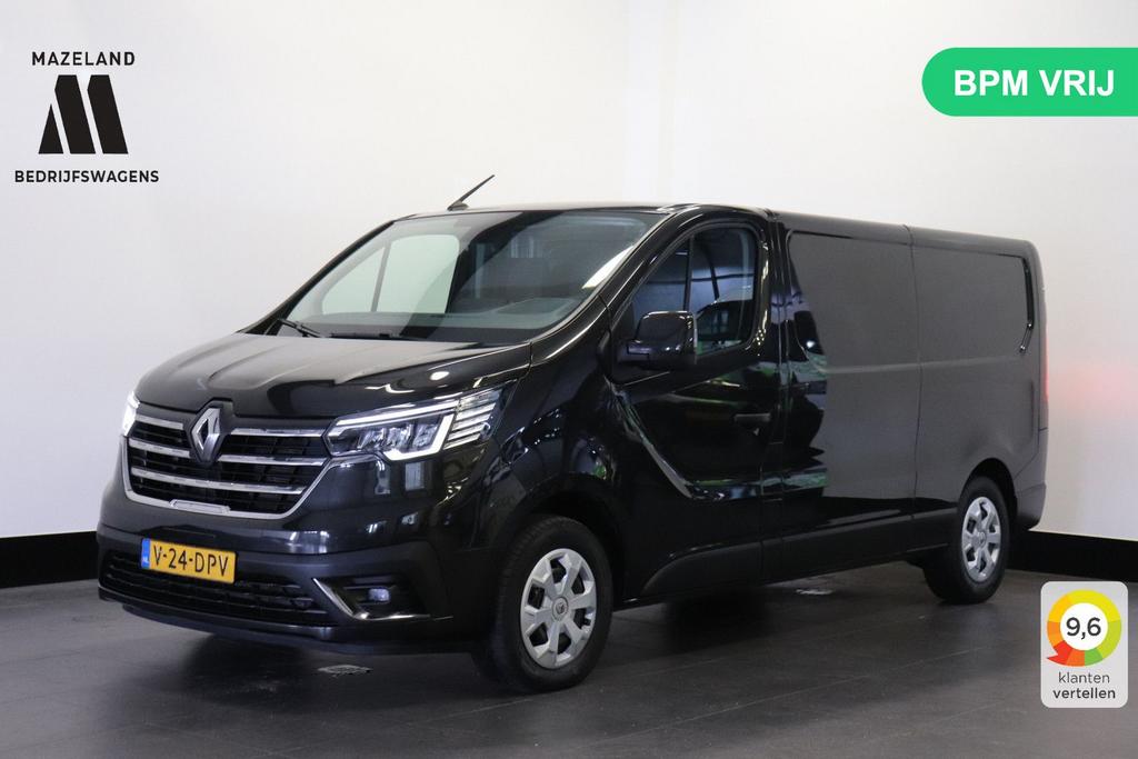 Renault Trafic 2.0 dCi 150PK Automaat L2 EURO 6 - Airco - Na, Auto's, Bestelwagens en Lichte vracht, Automaat, 186 g/km, Renault
