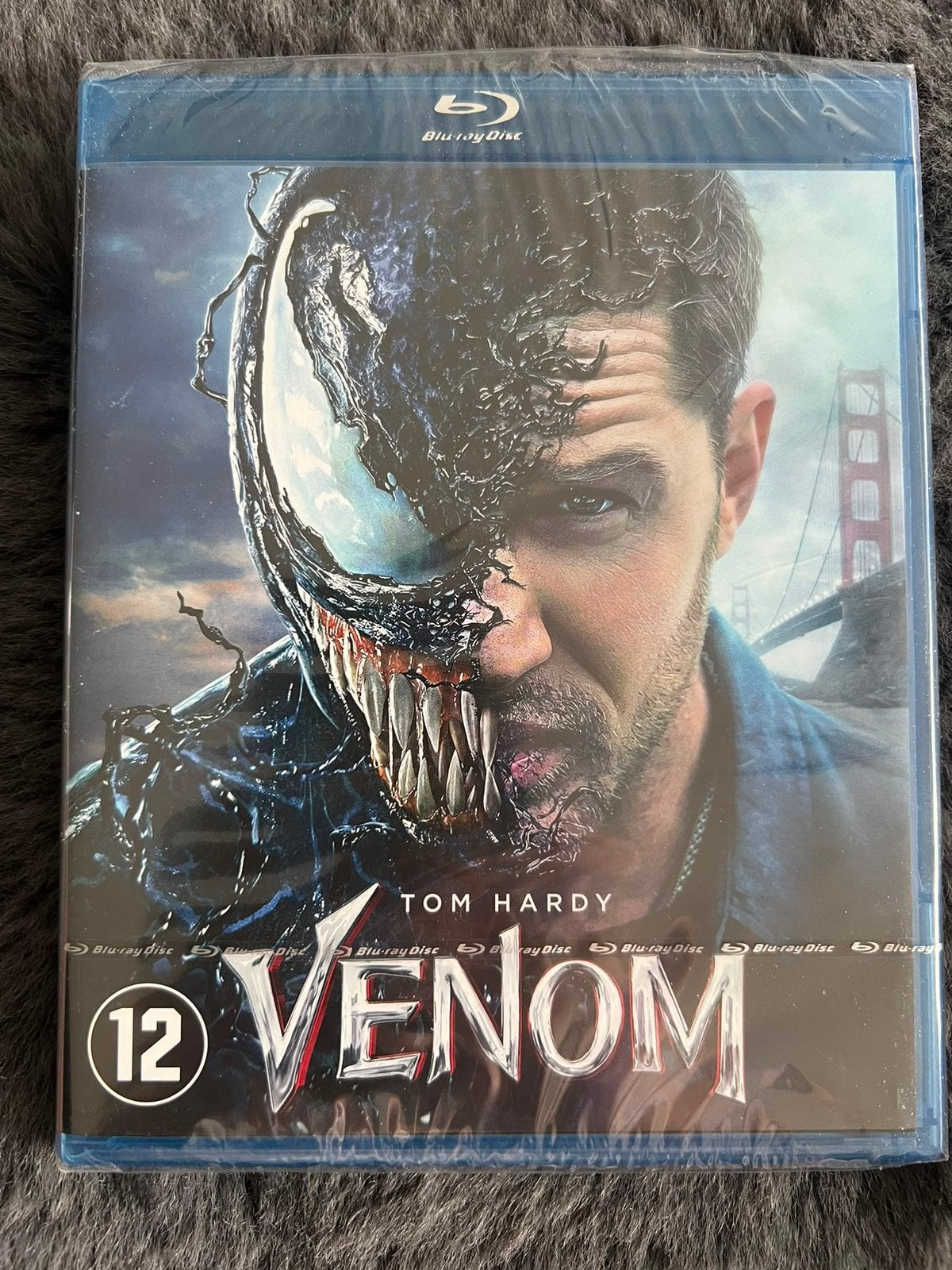 Venom (blu-ray) NIEUW, Cd's en Dvd's, Ophalen of Verzenden, Nieuw in verpakking
