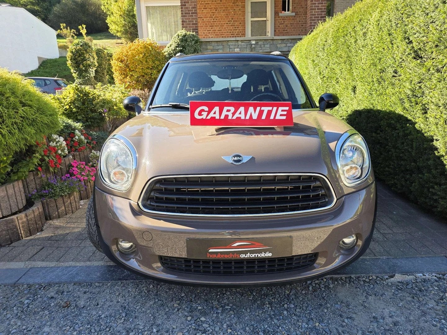MINI Countryman Cooper 1.6i/EURO6/GPS/GARANTIE, Autos, Achat, Euro 6, Countryman, 5 portes