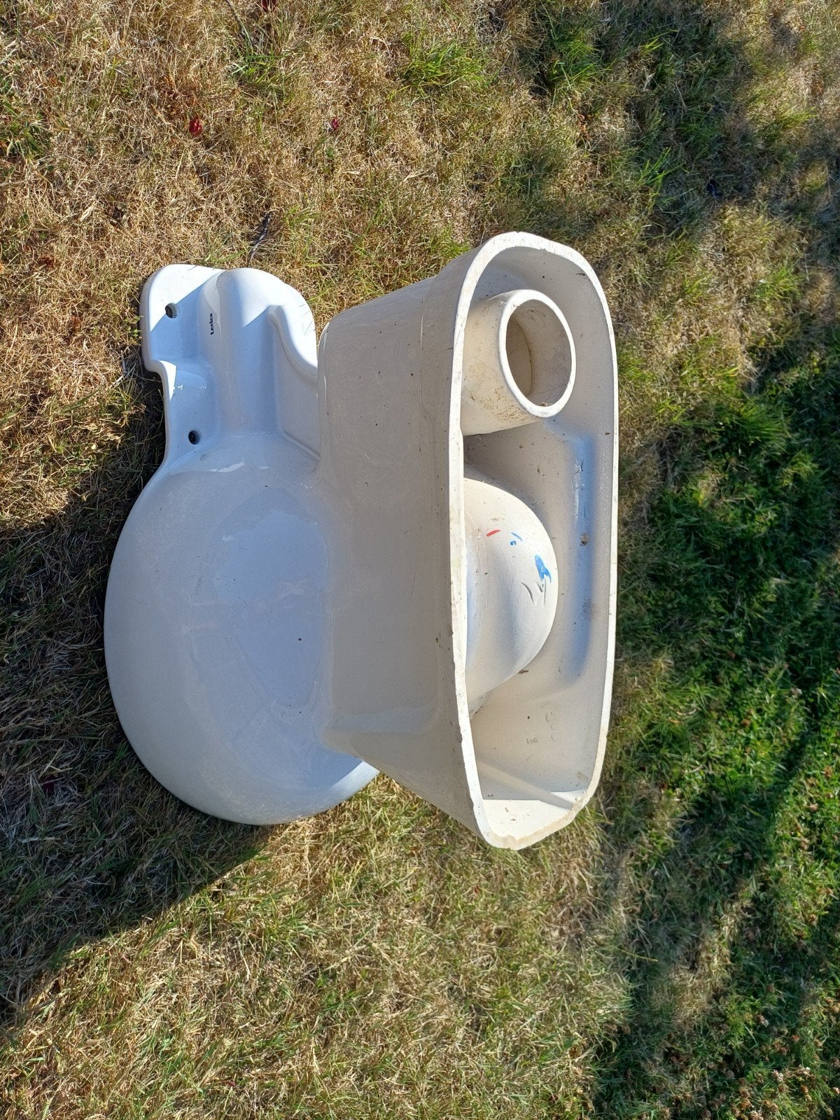 WC pot, Ophalen, Nieuw, Toilet