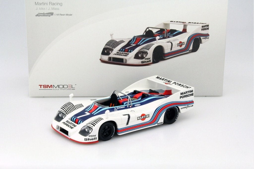 PORSCHE  1/18 TRUE SCALE  (TSM), Hobby en Vrije tijd, Ophalen of Verzenden, Nieuw, Auto, Overige merken
