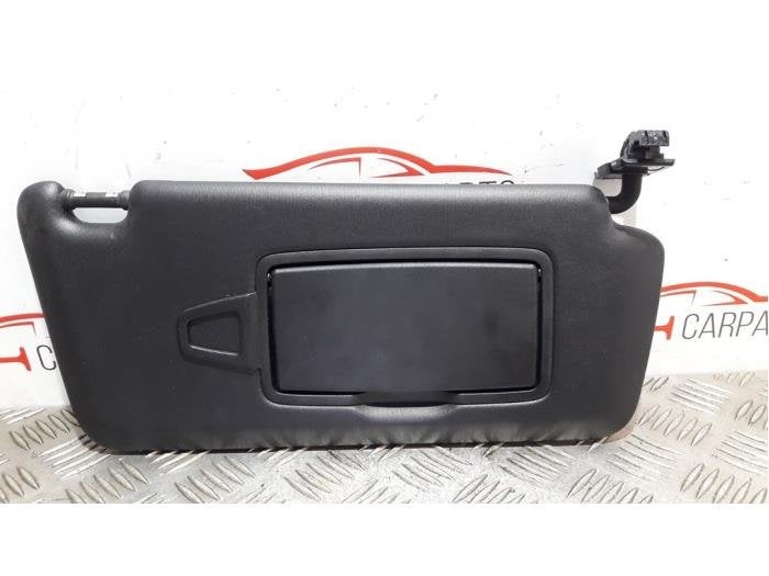 Pare-soleil d'un Mercedes CLA, 3 mois de garantie, Utilisé, -, -