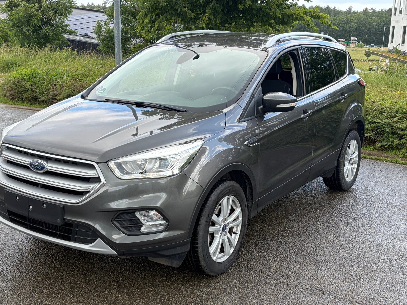Ford Kuga 2018 1.5 benzine 117.000km/full onderhoudsboek, Auto's, Handgeschakeld, Particulier, Kuga, Te koop