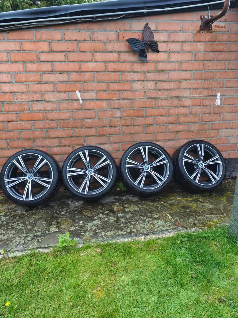 Bmw g20/21 velgen 19inch, Velg(en), Zomerbanden, Ophalen, 19 inch
