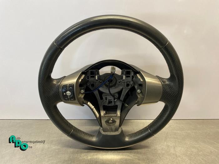 Volant d'un Toyota Yaris (Yaris 2 09-), -, 3 mois de garantie, Toyota, Utilisé