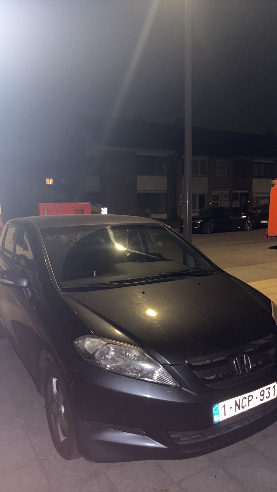 FR-V 2.2 i-CTDi – Manueel – 282.000 km, Autos, Achat, 4 portes, Boîte manuelle, Bleu