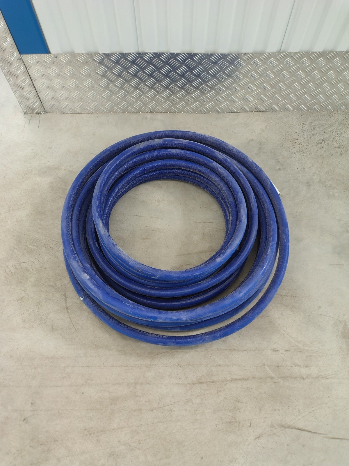 Lot Henco Alupex 25 en 35 m., Doe-het-zelf en Bouw, Ophalen, 6 meter of meer, 20 tot 40 mm, Nieuw