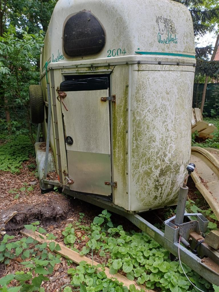 Paarden trailer, Dieren en Toebehoren, Paarden en Pony's | Trailers en Aanhangwagens, Ophalen
