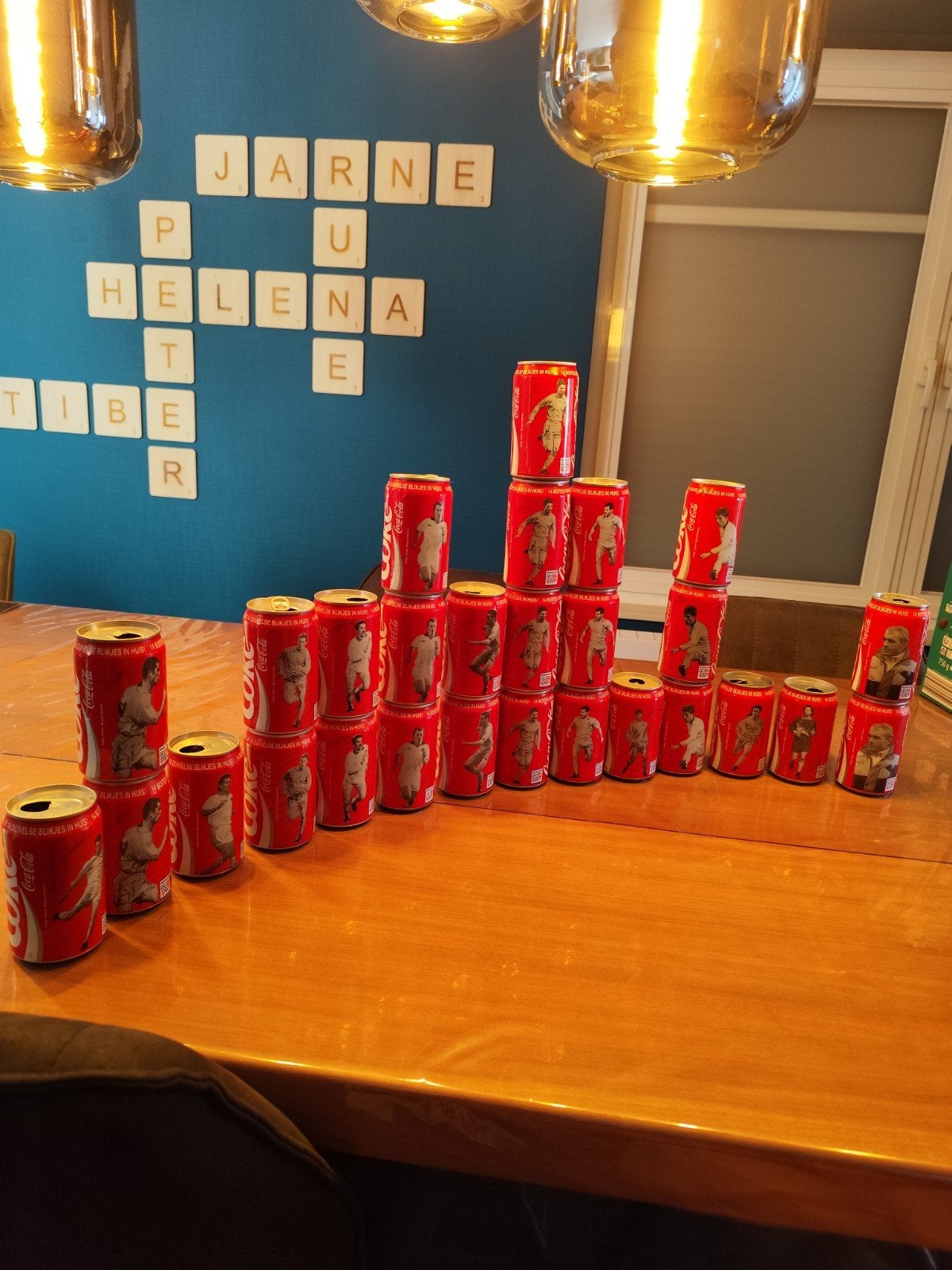coca Cola world Cup 1994, Ophalen of Verzenden, Gebruikt, Frisdrank, Overige merken