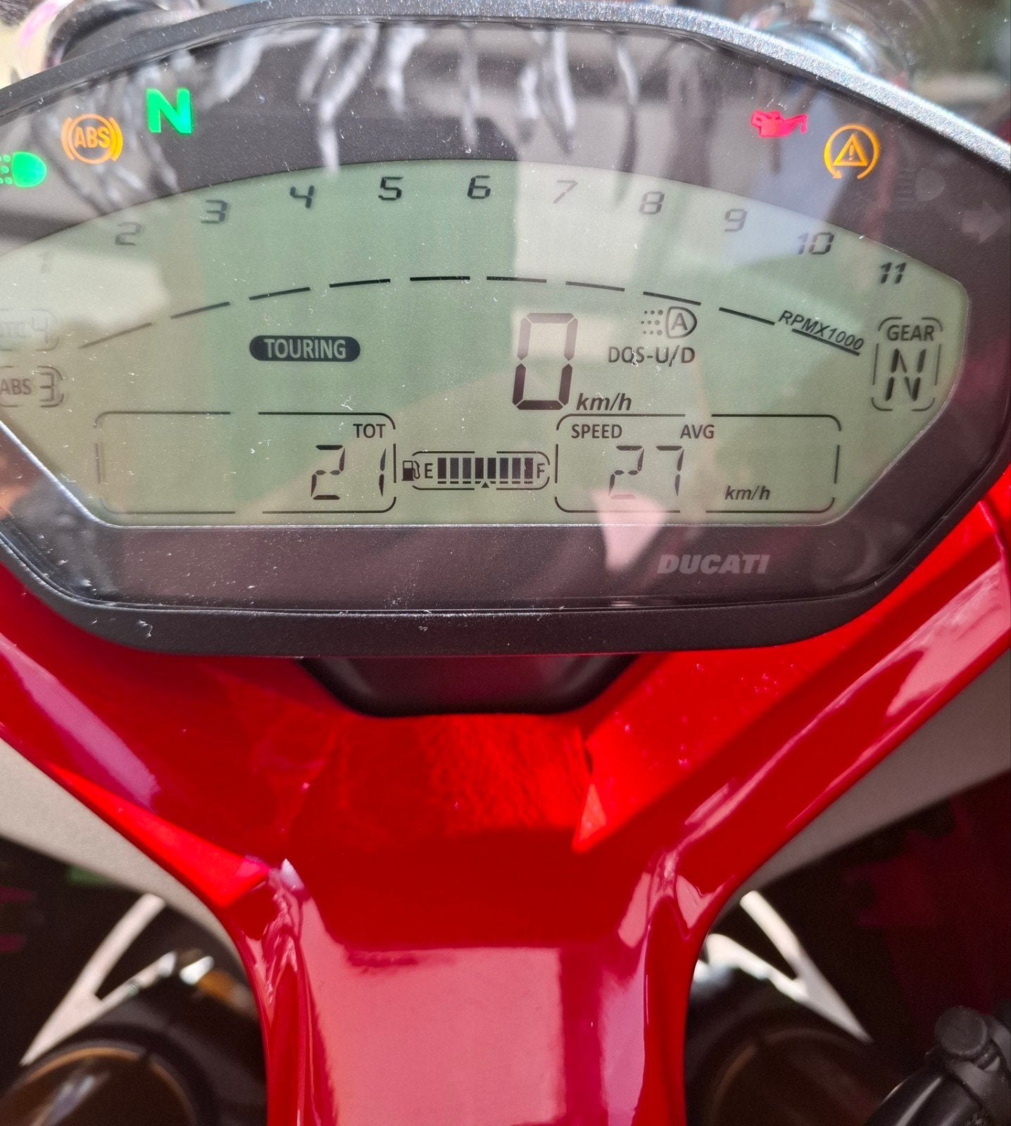 Ducati supersport 939 S NIEUWSTAAT!!!, Motoren, Motoren | Ducati, 2 cilinders, LED Verlichting, Nieuw, Motorrijbewijs A