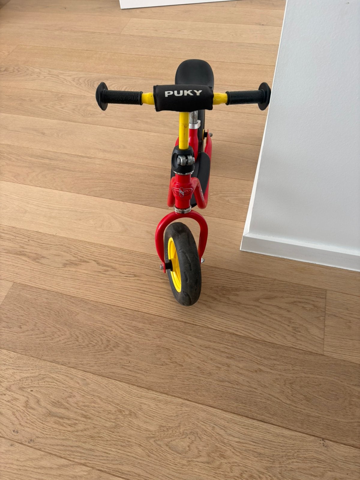 Puky LR M loopfiets, Fietsen en Brommers, Ophalen, Gebruikt, Verstelbare zitting