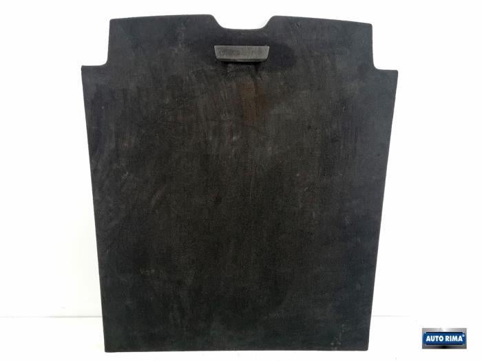 Plaque sol coffre d'un Volvo V90, -, 3 mois de garantie, -, -