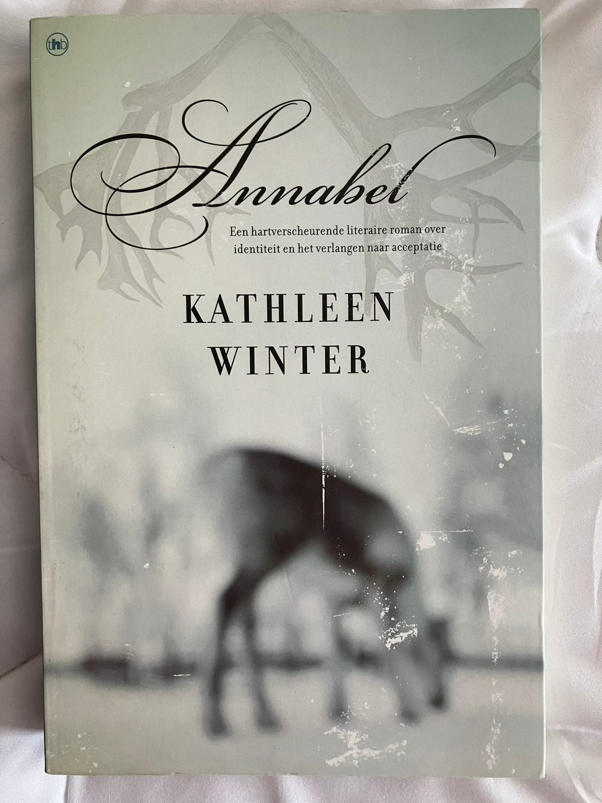 Annabel Winter - Kathleen, Ophalen of Verzenden, Zo goed als nieuw