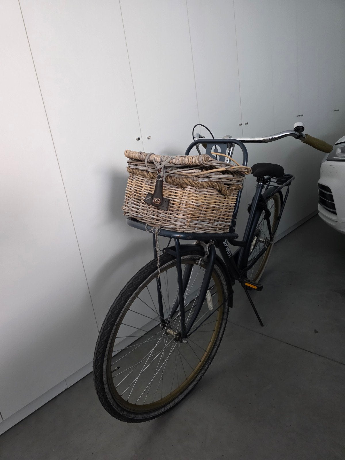 Vrouwenfiets, Fietsen en Brommers, Fietsaccessoires | Fietsmanden, Ophalen