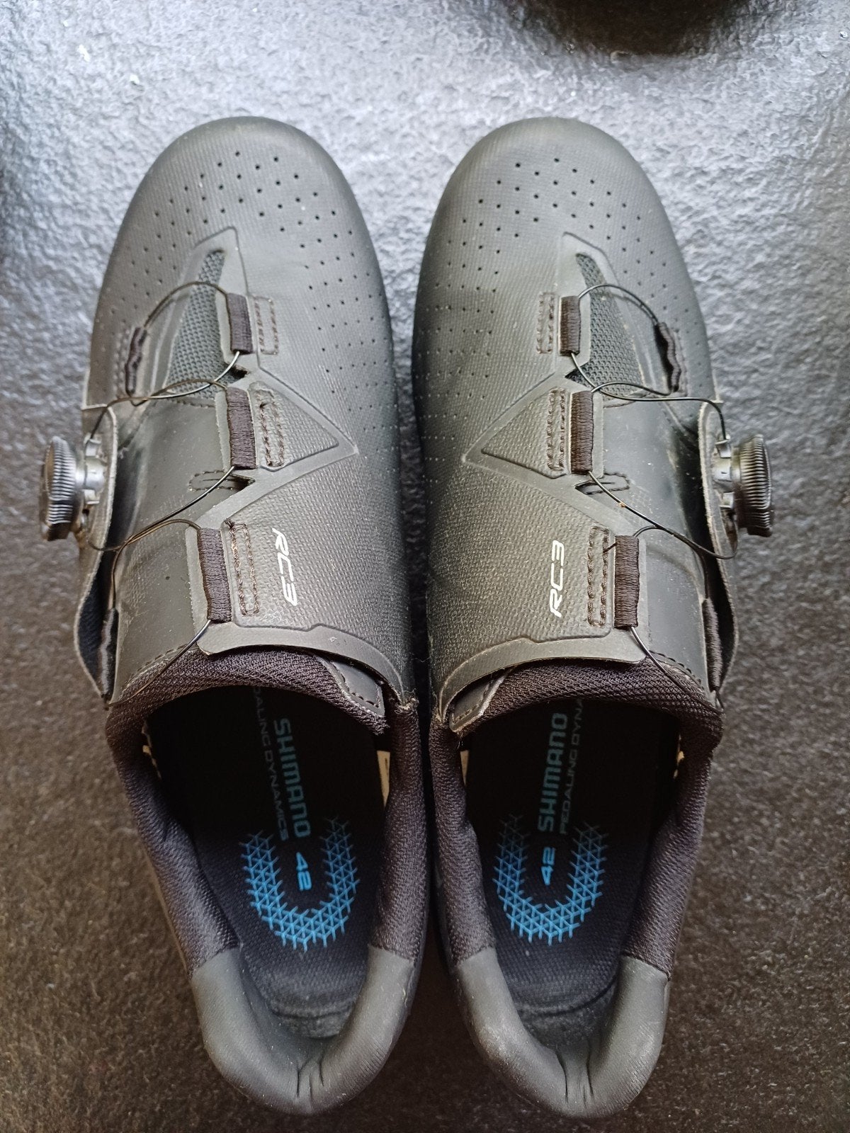 fietsschoenen Shimano RC300, maat42, Ophalen of Verzenden