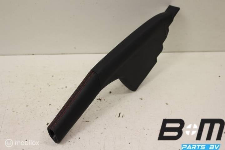 Leder handrem Volkswagen Polo 6R, Auto-onderdelen, Gebruikt