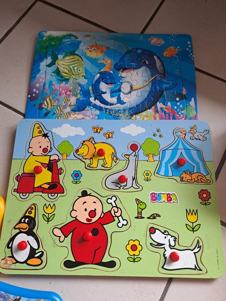 Speelgoed - gratis, Kinderen en Baby's, Ophalen, Gebruikt, Jongen of Meisje