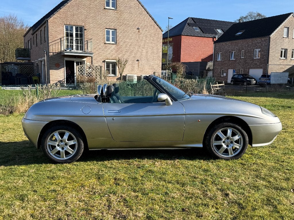 FIAT Barchetta 1.8 16V - 1996, foto 3