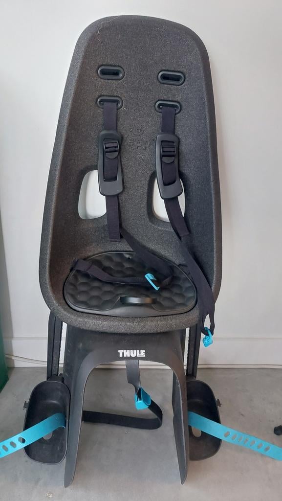 Kinderfietsstoel Thule, Fietsen en Brommers, Ophalen